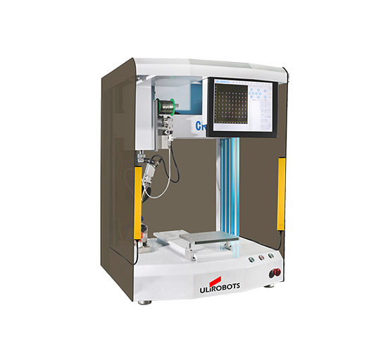 uli CR310單工位自動(dòng)焊錫機(jī)