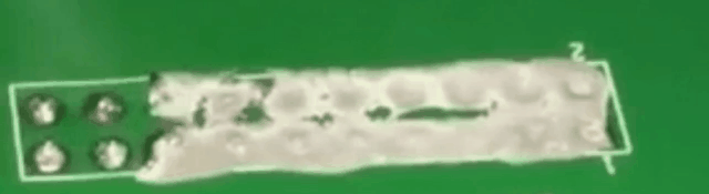 錫膏填充激光焊錫的應用