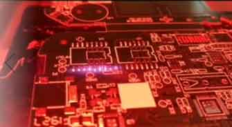 可調(diào)節(jié)光斑激光頭電路板焊錫應(yīng)用