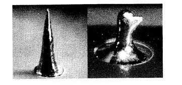 全自動(dòng)焊錫機(jī)拉尖問題